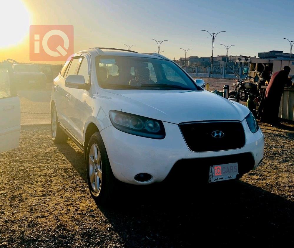 هيونداي سانتافي